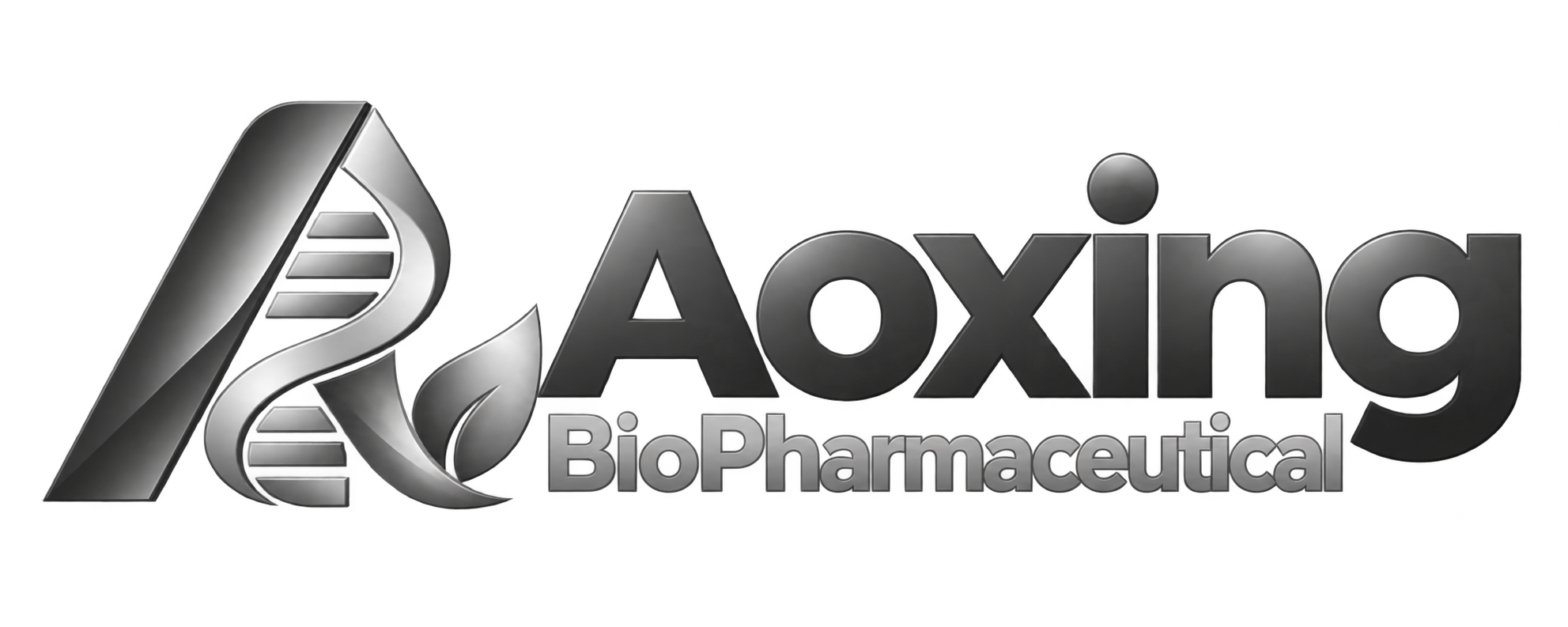 Aoxing logo grey